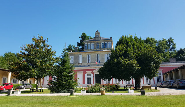 Le Château Vacquey