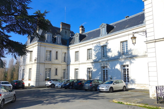 SOS Château Du Poitou