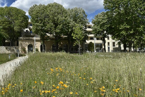 L’orangerie Du Château Levat