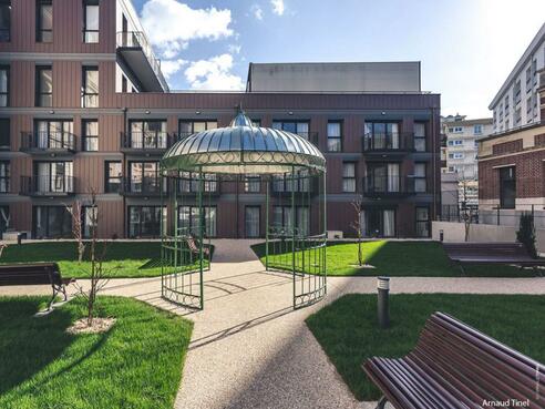 Les Jardins D'Arcadie Le Havre 1