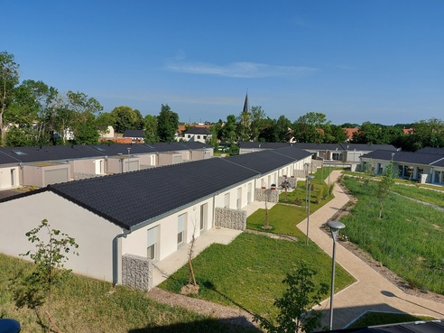 Résidence Source De Muire