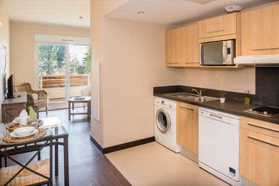 Foyer Logement Korian Les Restanques