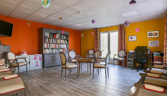 Le Clos Des Fontaines-Tiers Temps Rochefort