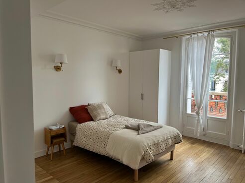 Habitat Partagé Colombes