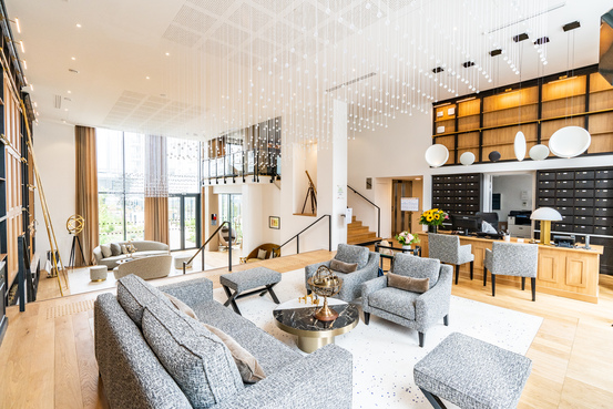 Villa Beausoleil Meudon La Fôret