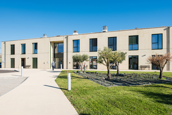 Foyer Logement Korian Les Restanques
