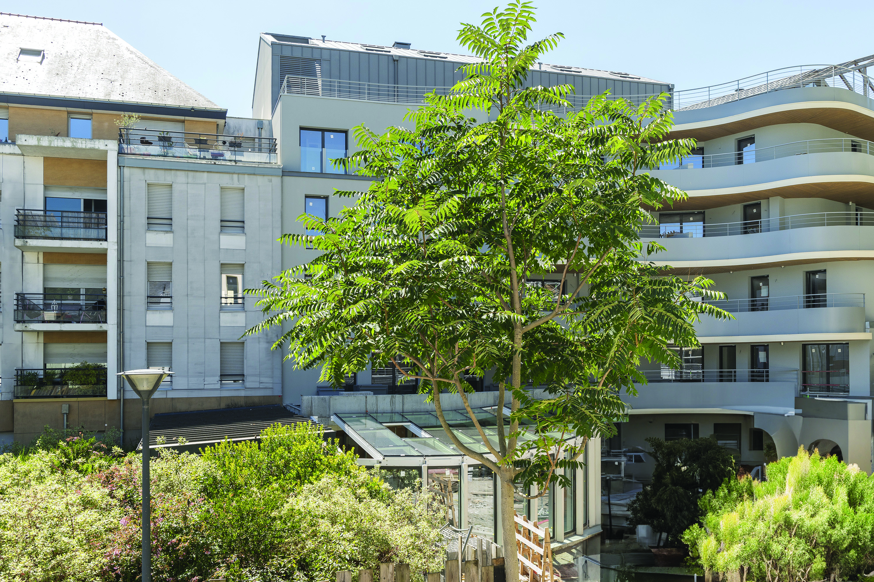 Les Jardins D'Arborescence