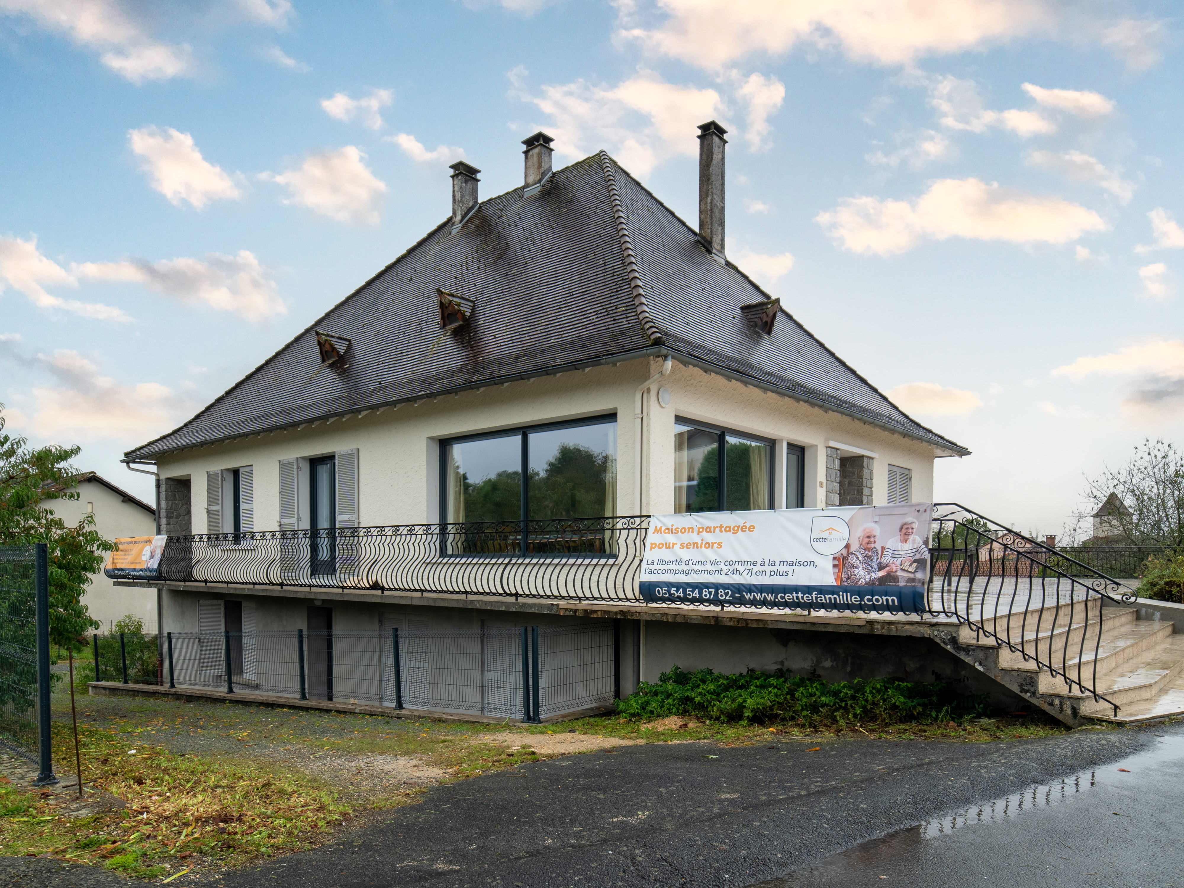 Colocation Séniors De Saint-Jory-de