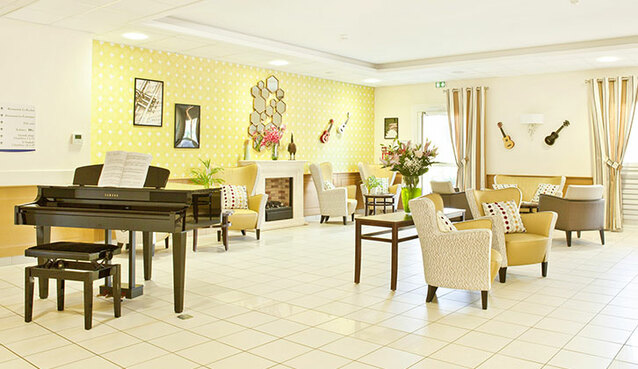 Le Grand Jardin 83