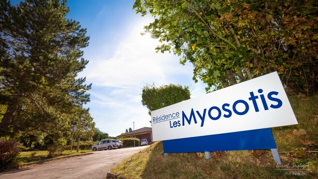 Foyer Les Myosotis