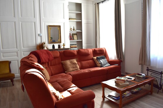 Colocation Seniors De La Barre-en-Ouche