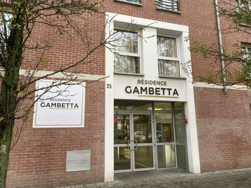 Résidence GAMBETTA
