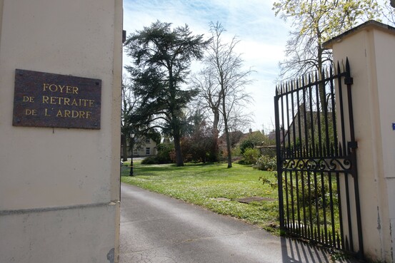 Résidence De L'Ardre