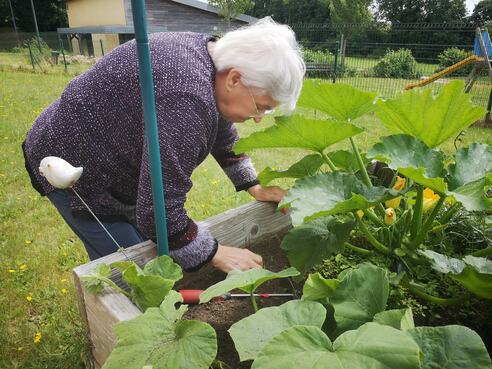 Colocation Seniors Alzheimer De Silfiac