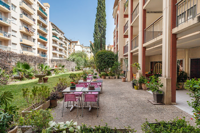 Nice Les Palatines