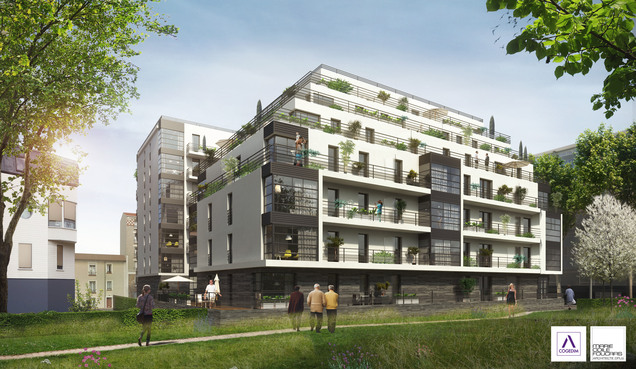 Nohée Issy-les-Moulineaux - Médiathèque
