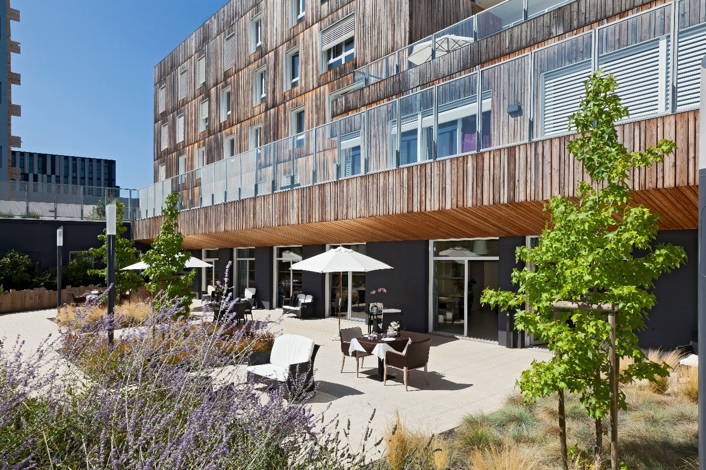 Résidence Île De Nantes
