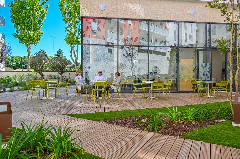 Les Jardins D'Arcadie De Nîmes