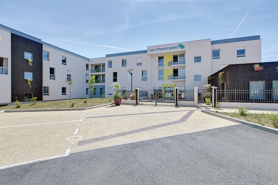 LES CHAMINADES