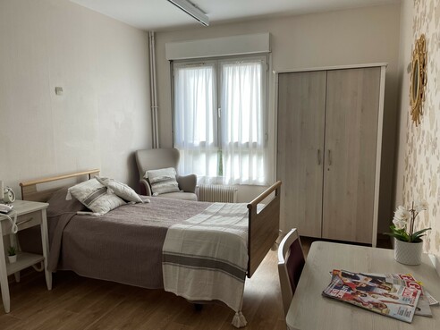 Résidence Les Cèdres (Essonne)