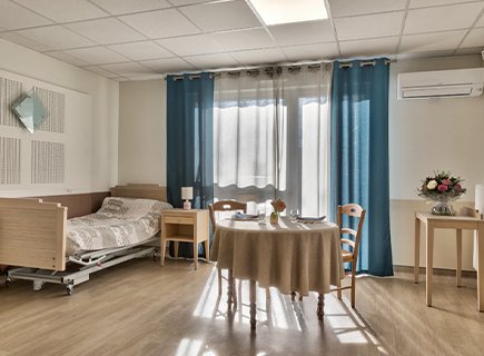 Résidence Service Senior Les Lauriers Roses