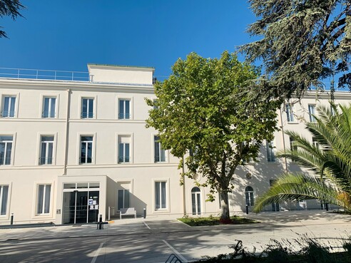 Le Belvedere (Bouches du Rhône)