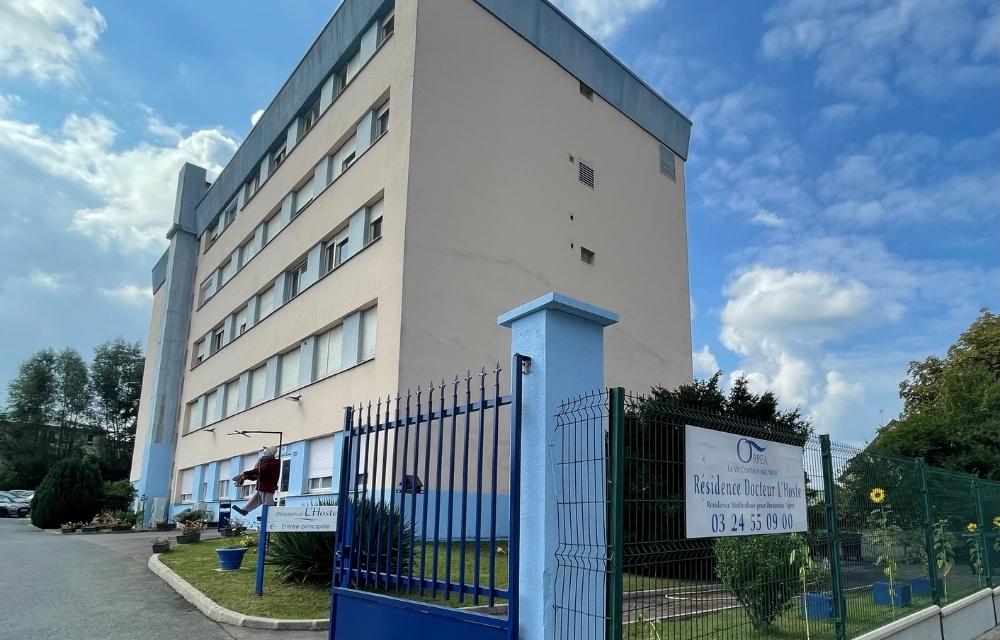 Résidence Docteur L’Hoste