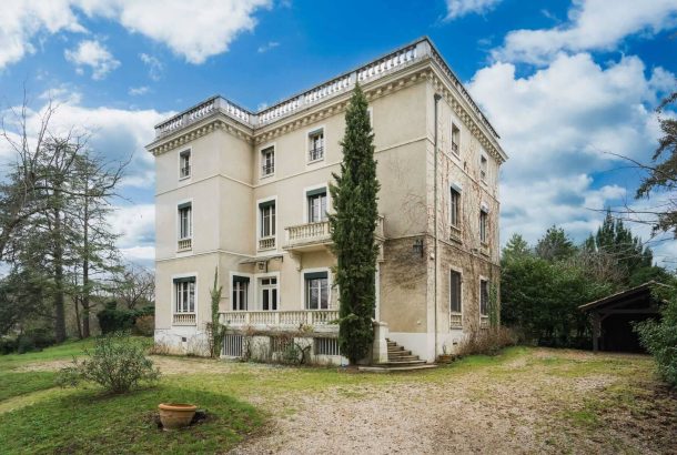 Maison Senioryta à Charbonnières-Les-Bains