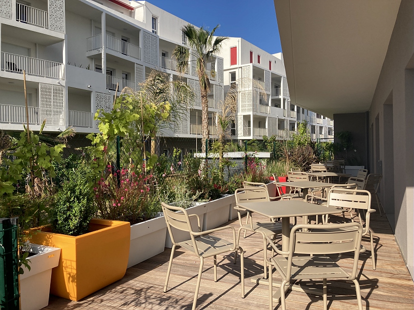 Les Jardins D'Arcadie De Cannes La Bocca