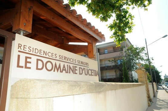 Domaine D'Ucetia