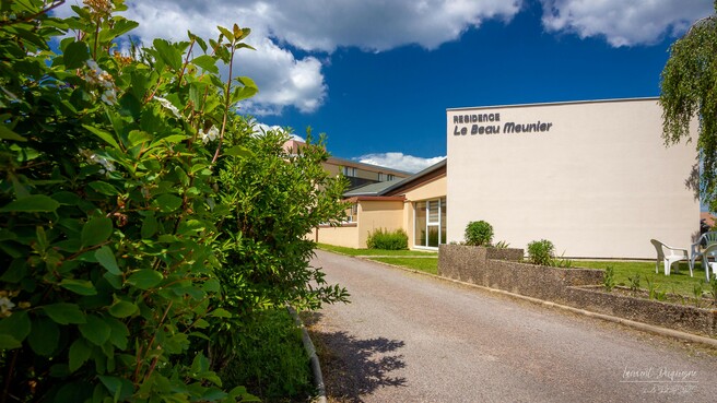 Le Beau Meunier