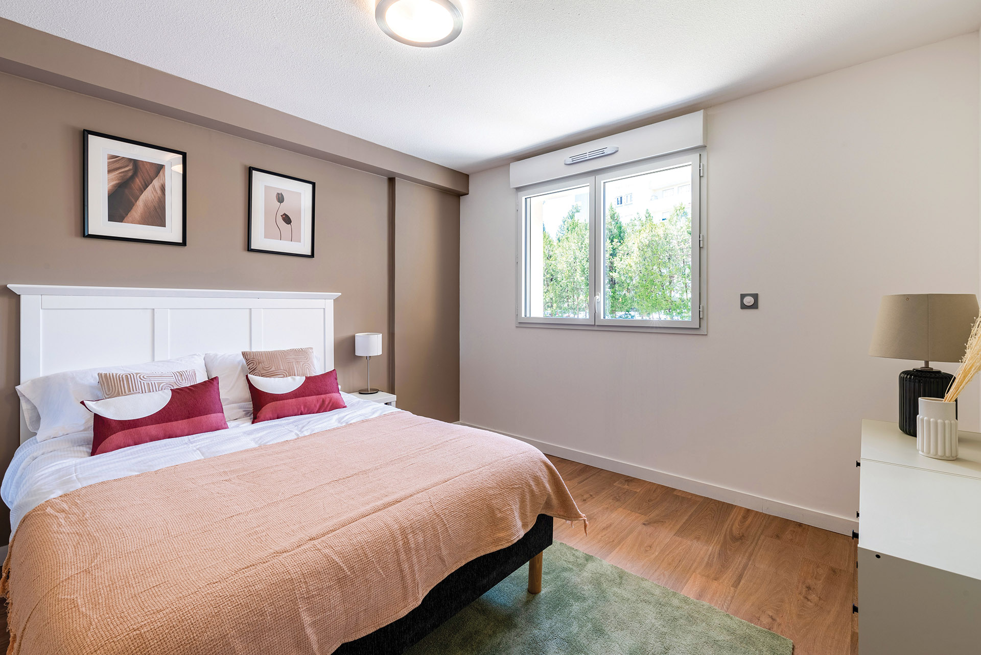 Les Balcons De Montcalm