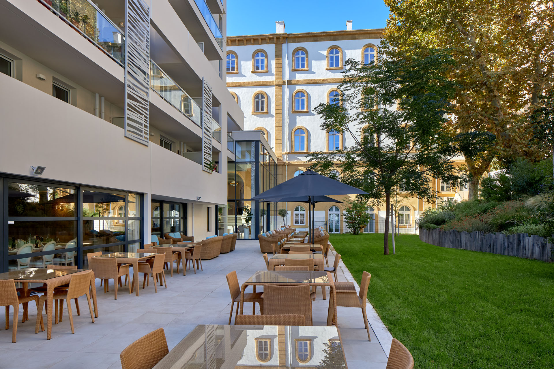 L’Orangerie Du Prado (ex Victoria Palazzo)
