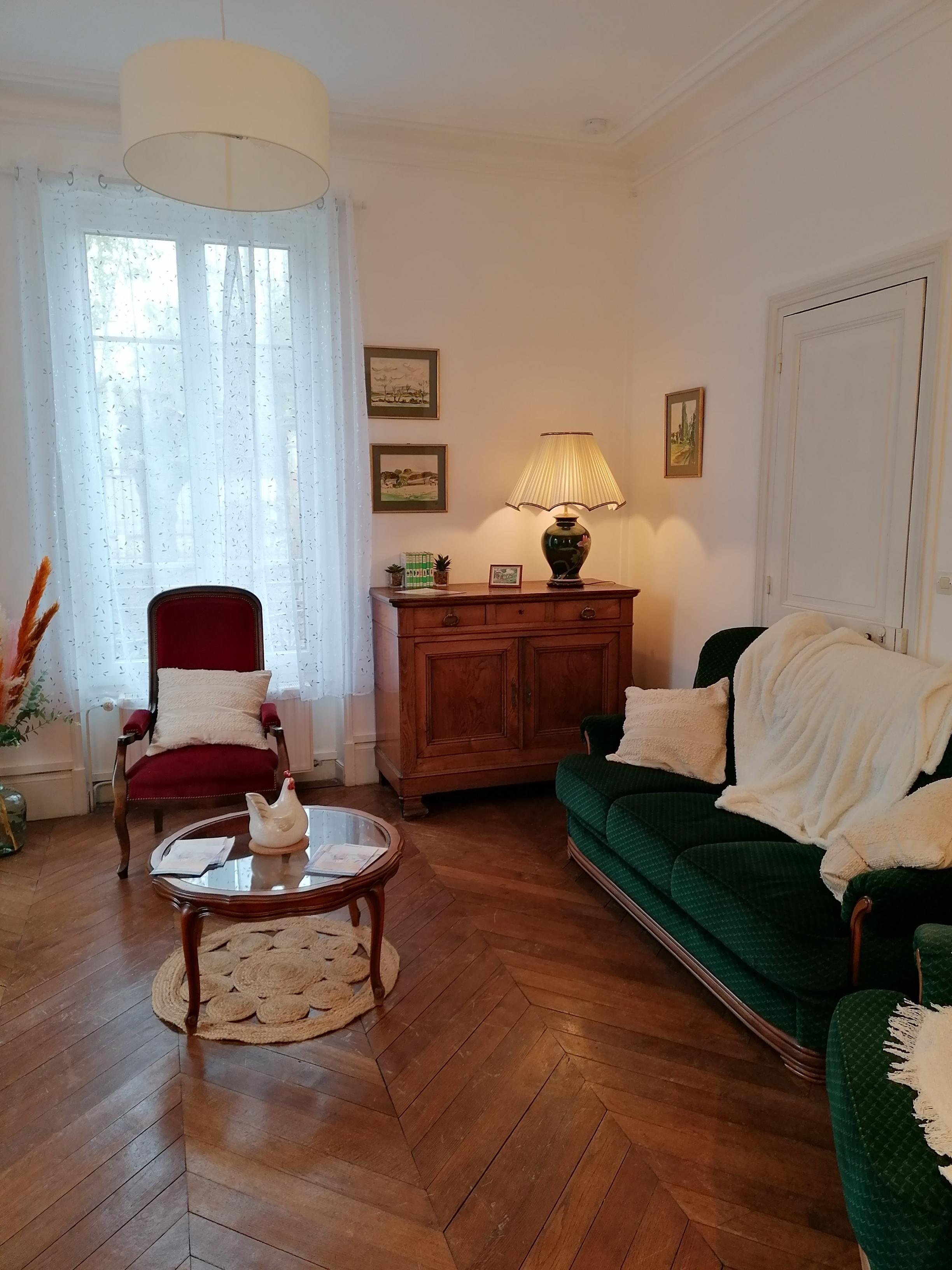 Colocation Seniors De Bourbon Lancy
