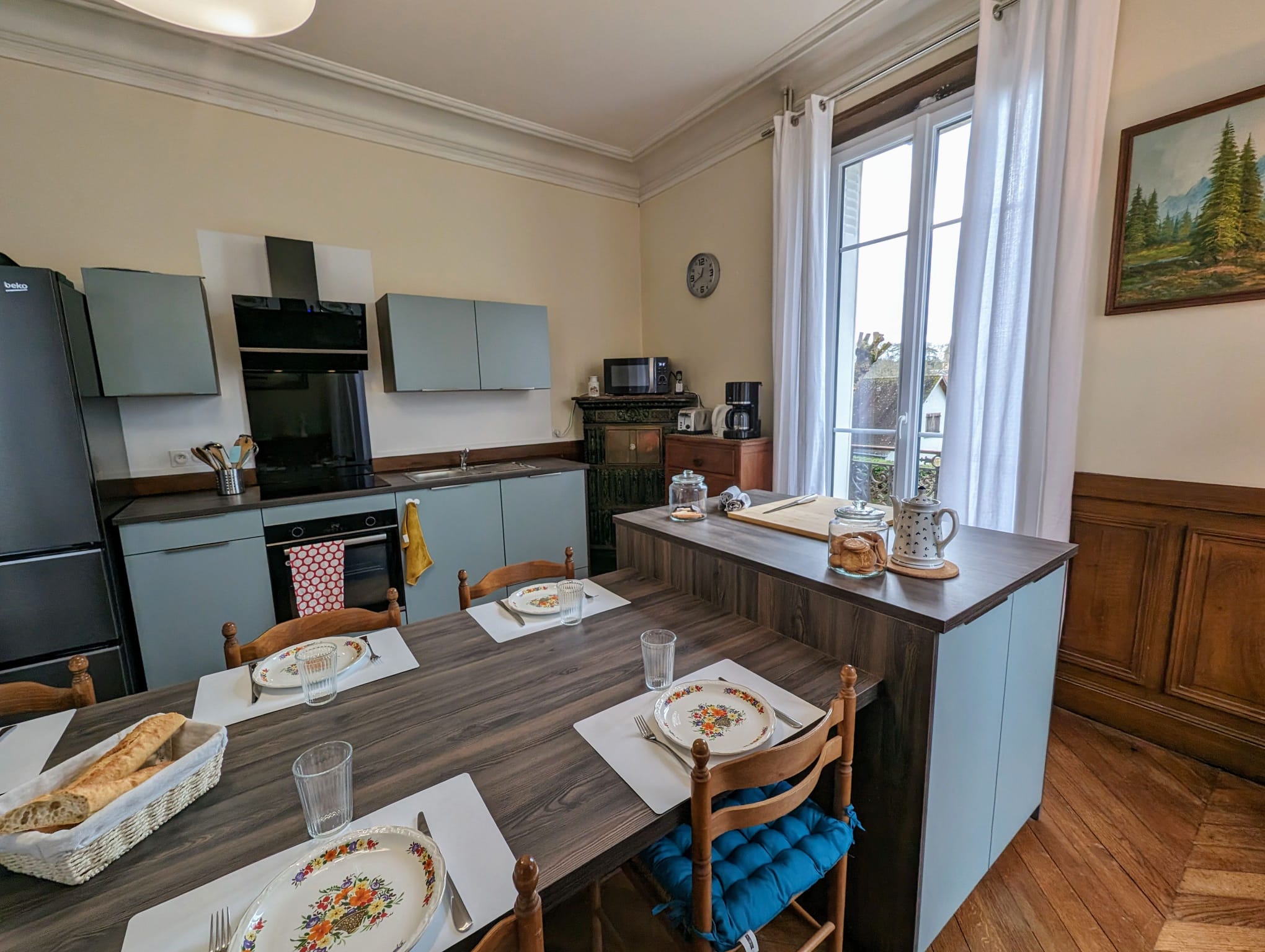 Colocation Seniors De Bourbon Lancy