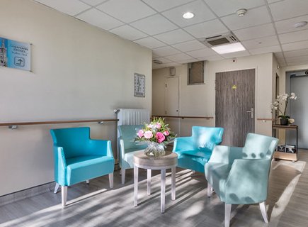 Résidence Service Senior Les Lauriers Roses