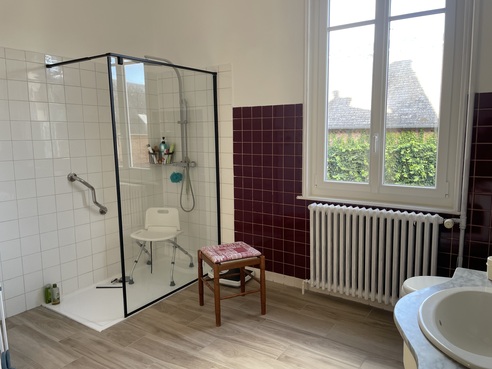 Colocation Seniors De La Barre-en-Ouche