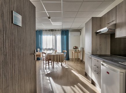 Résidence Service Senior Les Lauriers Roses