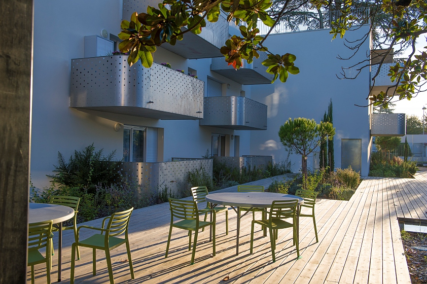Les Jardins D'Arcadie De Cenon