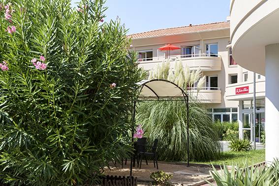 Les Jardins De Valescure