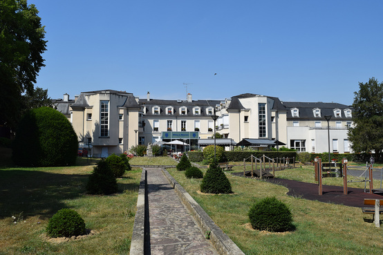Château De Villemoisson
