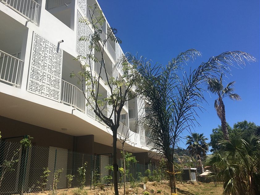 Les Jardins D'Arcadie De Cannes La Bocca