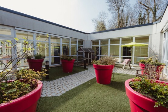 EHPAD Les Jardins D'Arcadie