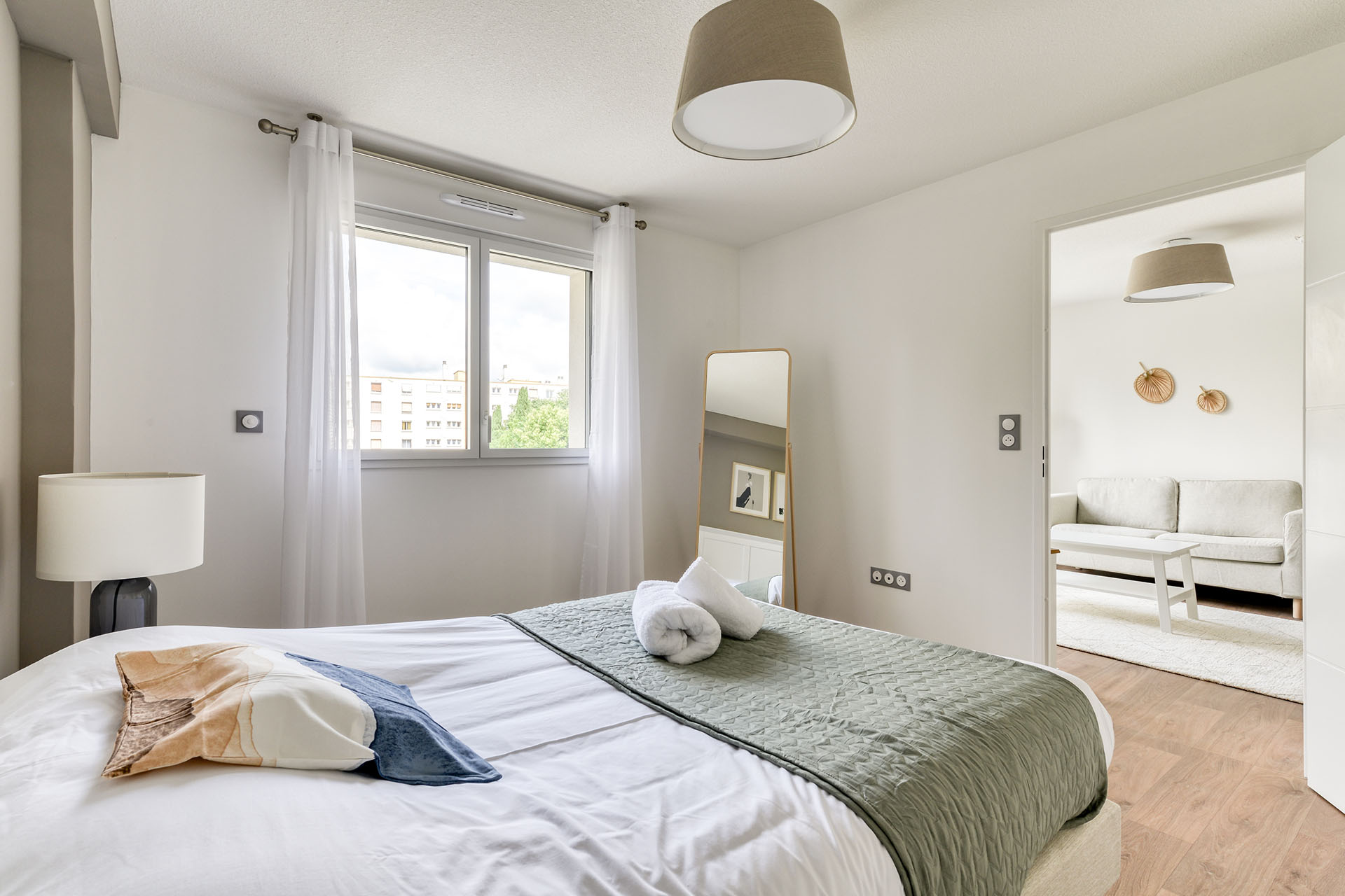 Les Balcons De Montcalm