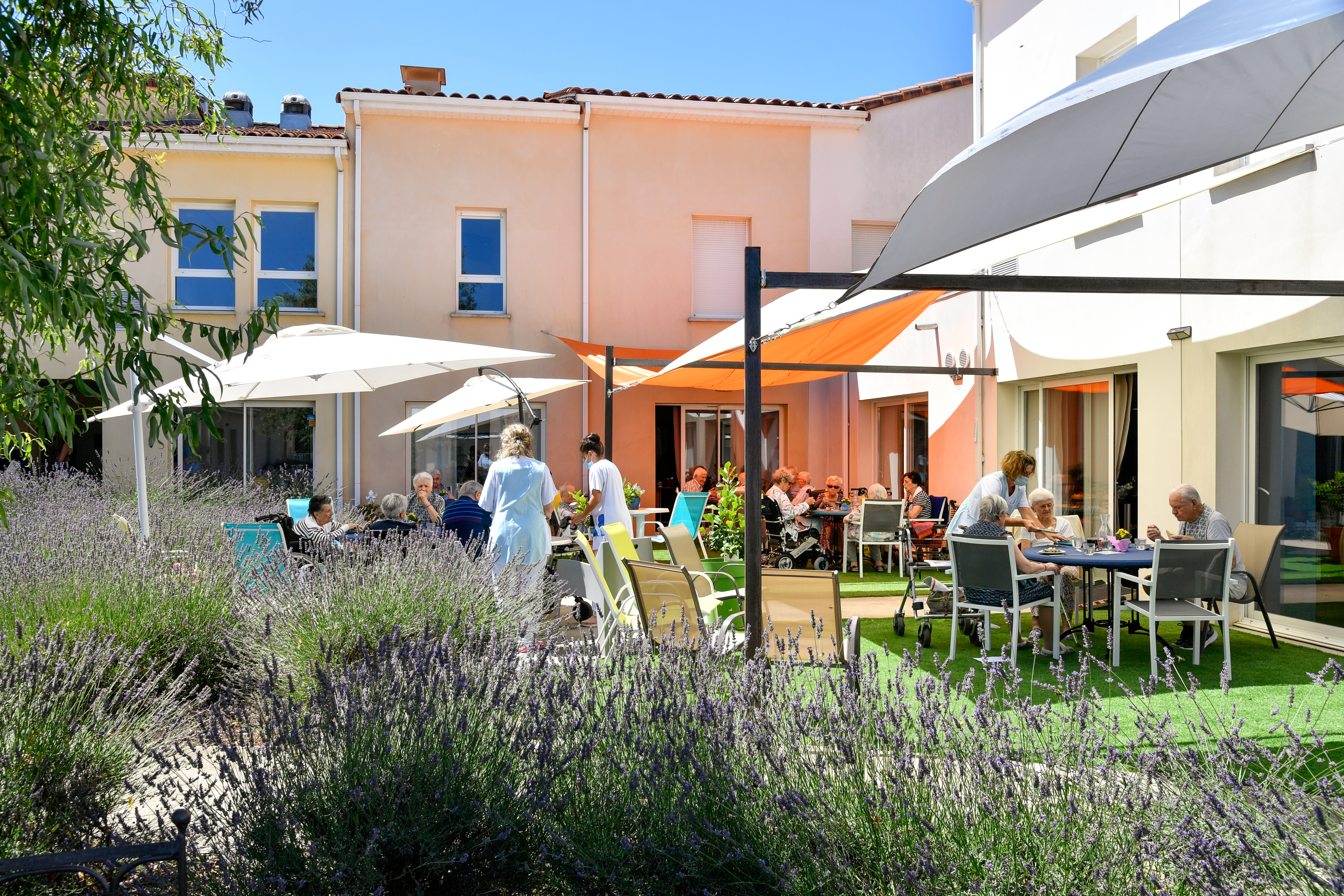 Les Jardins D'Eulalie (Hérault)