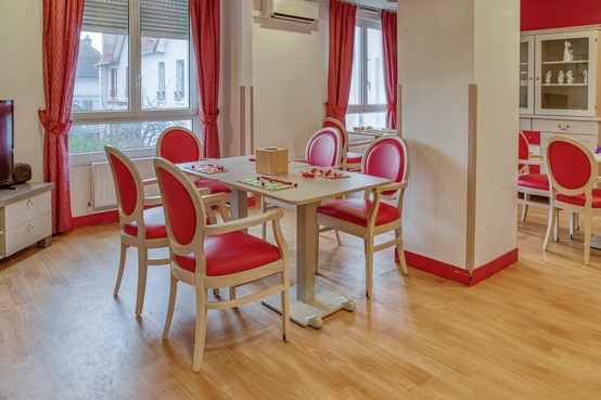 Résidence Médicis (ex Villa Berthe)