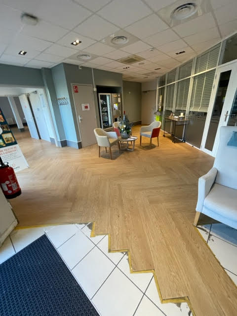 Korian La Mounardière