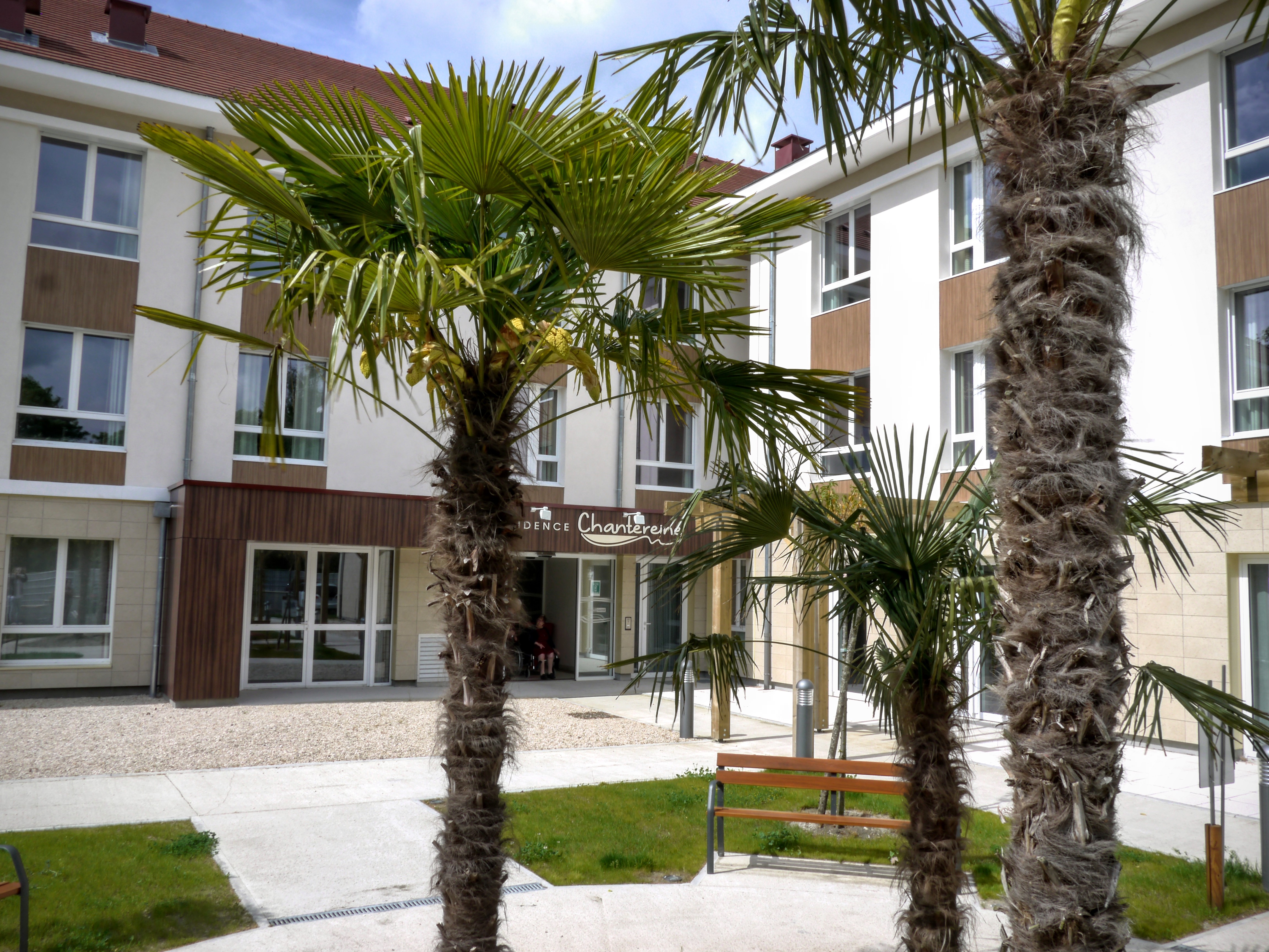 Résidence Chantereine