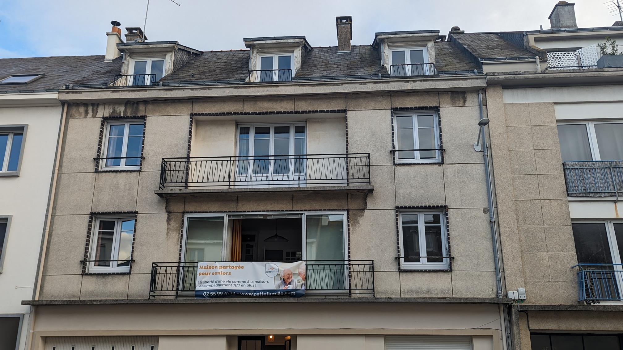Colocation Seniors De Saint-Nazaire