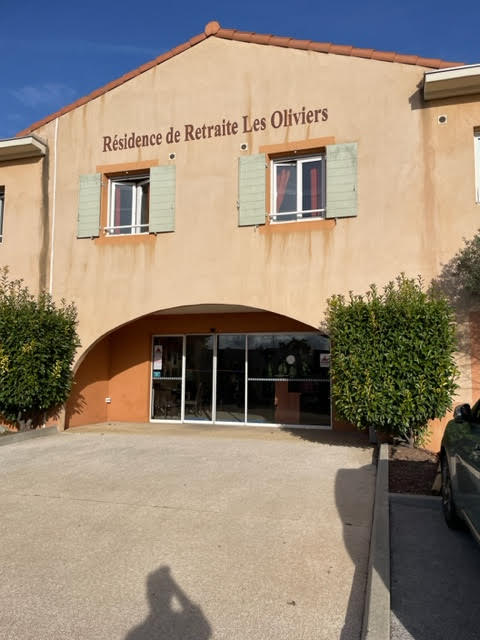 Résidence Les Oliviers 83